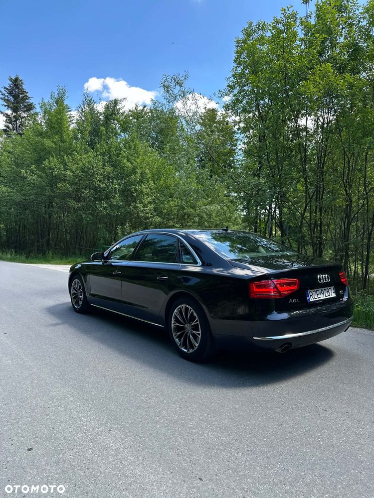 Audi A8 4.2 FSI L Quattro - 18