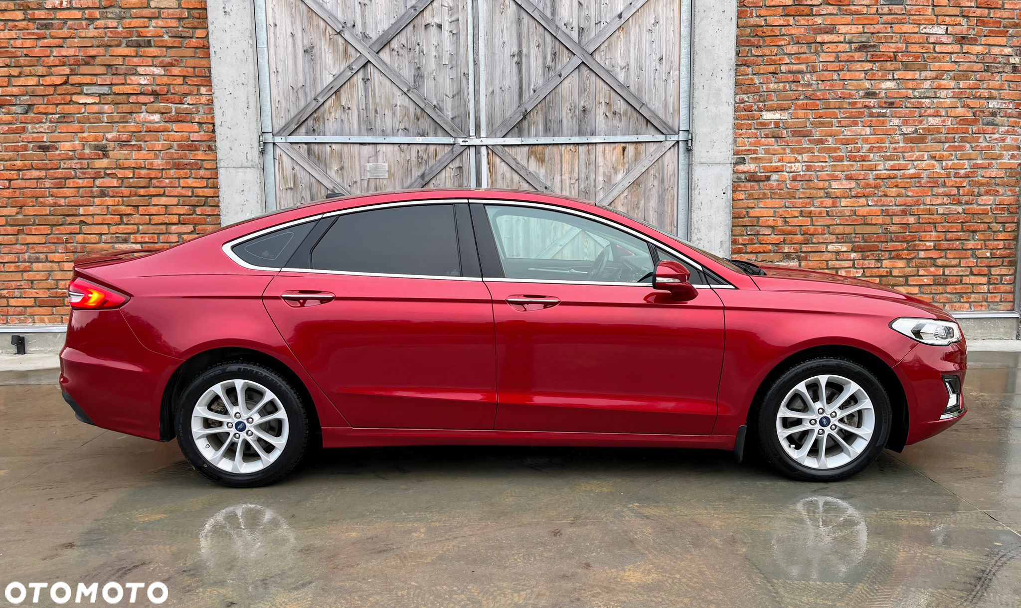 Ford Fusion - 9