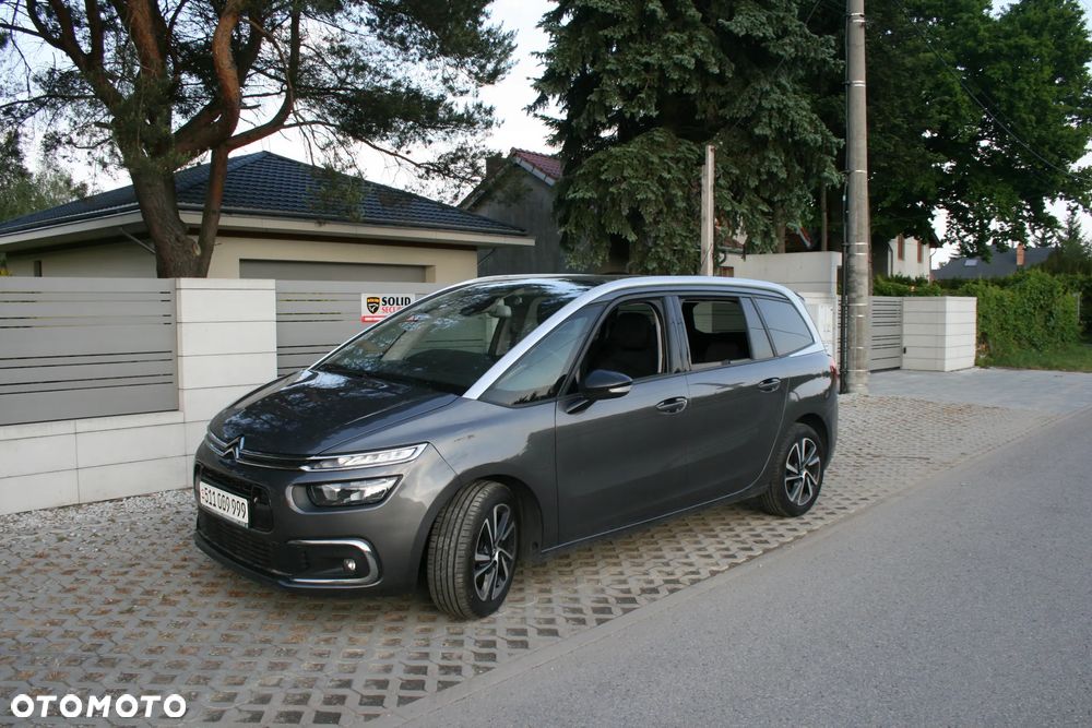 Citroën C4 SpaceTourer 2.0 BlueHDi Shine S&S EAT6 - 7