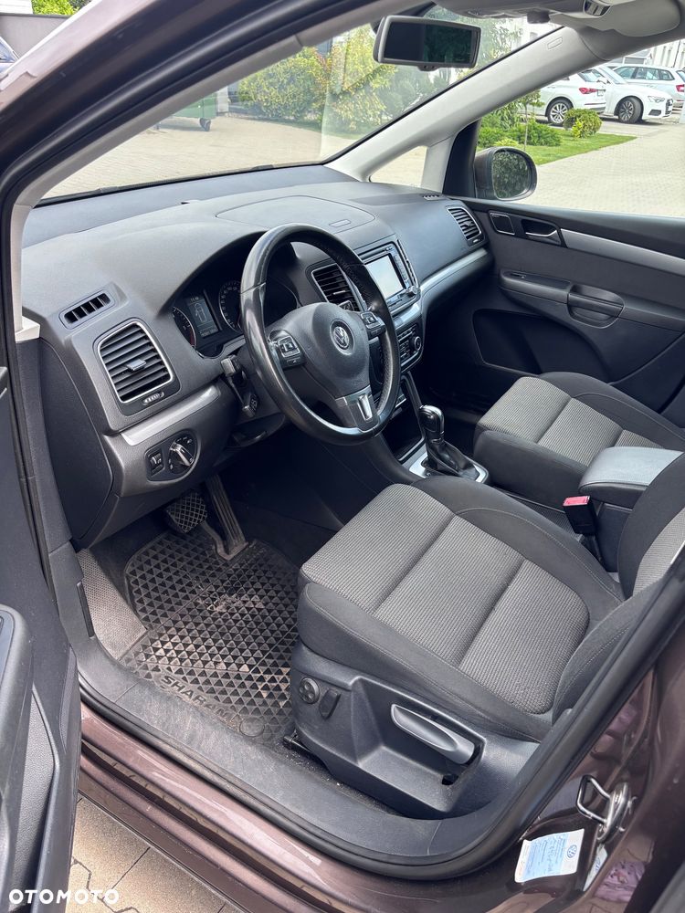 Volkswagen Sharan 2.0 TDI DSG BlueMotion Technology Match - 10