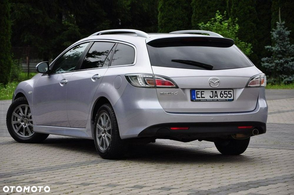 Mazda 6 2.2 CD Exclusive + - 21
