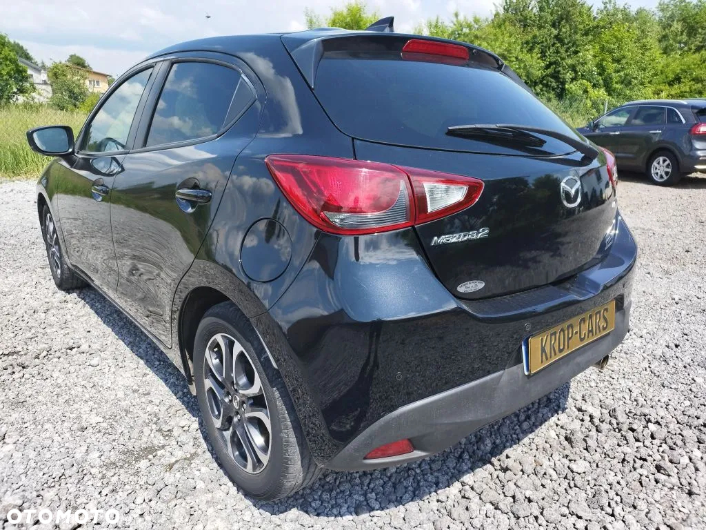 Mazda 2 1.5 Skyenergy - 4