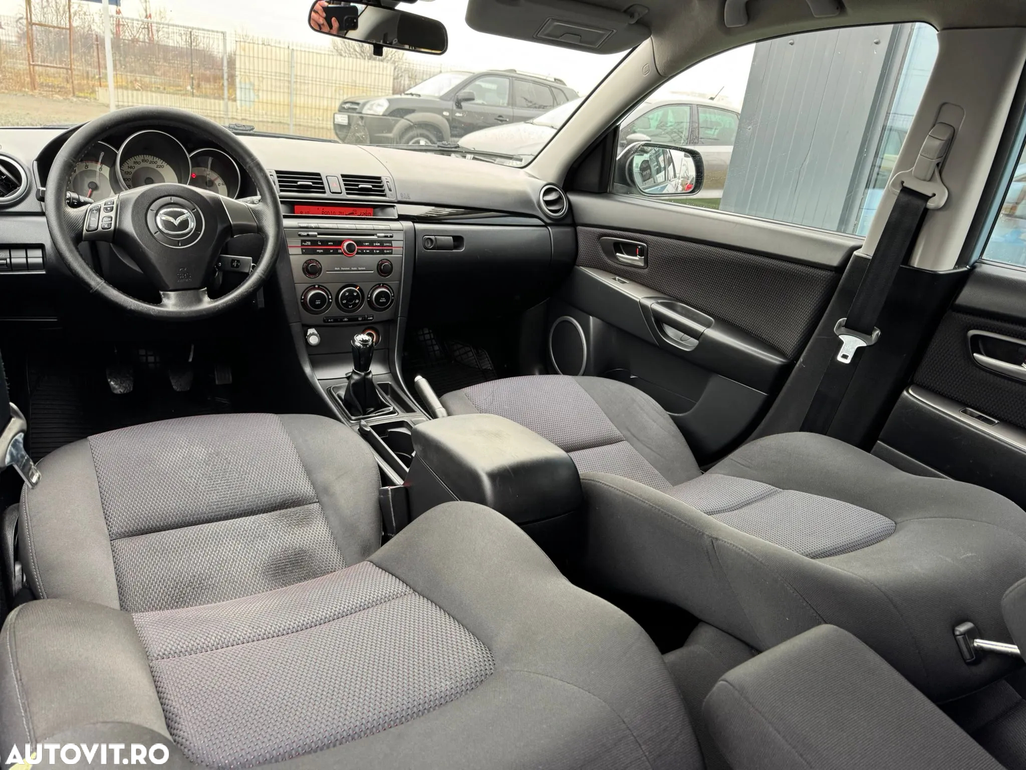 Mazda 3 CD90 TE - 6