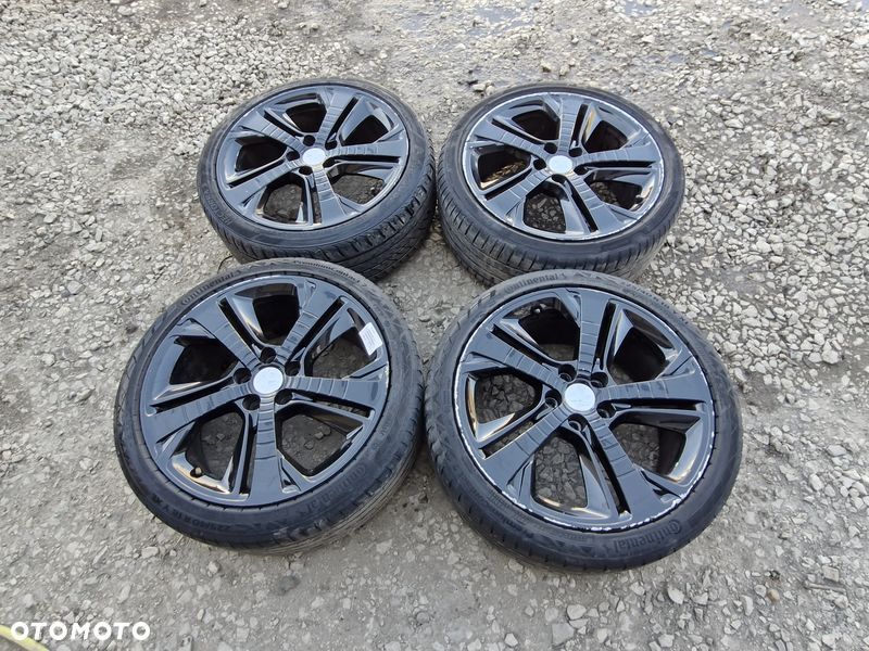 PEUGEOT 308 T9 GT LINE FELGI ALUMINIOWE 8.0J 18 CALI 5X108 ET48 9806253277 - 2