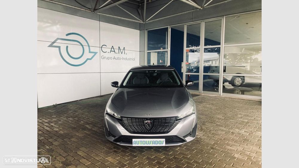 Peugeot 308 SW 1.5 BlueHDi Allure Pack EAT8 - 2