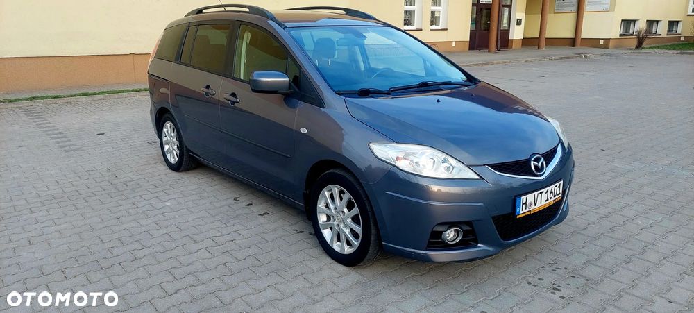 Mazda 5 - 1