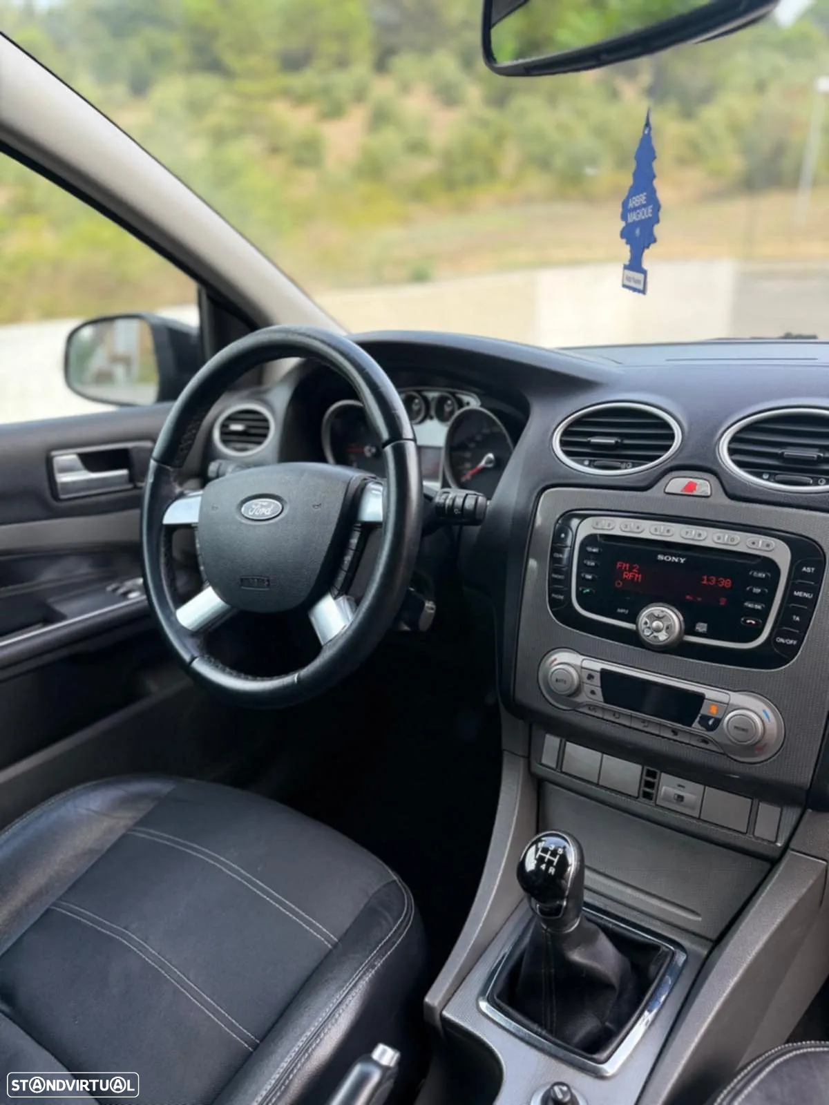Ford Focus 1.6 TDCi Sport - 8