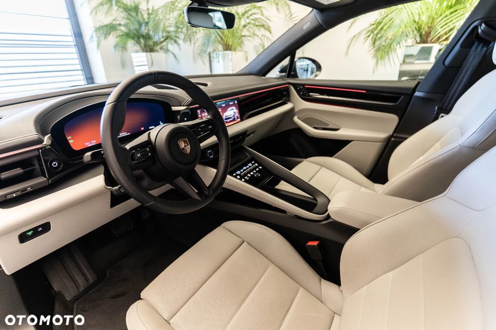 Porsche Macan 4 100kWh - 9