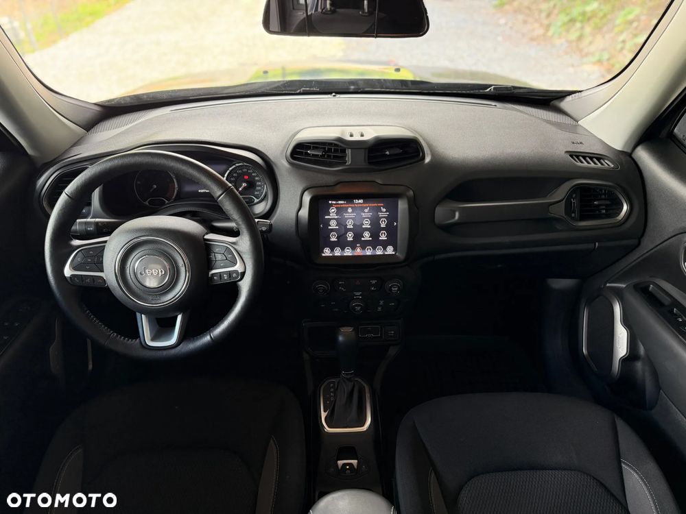 Jeep Renegade 1.5 T4 mHEV Limited FWD S&S DCT - 22