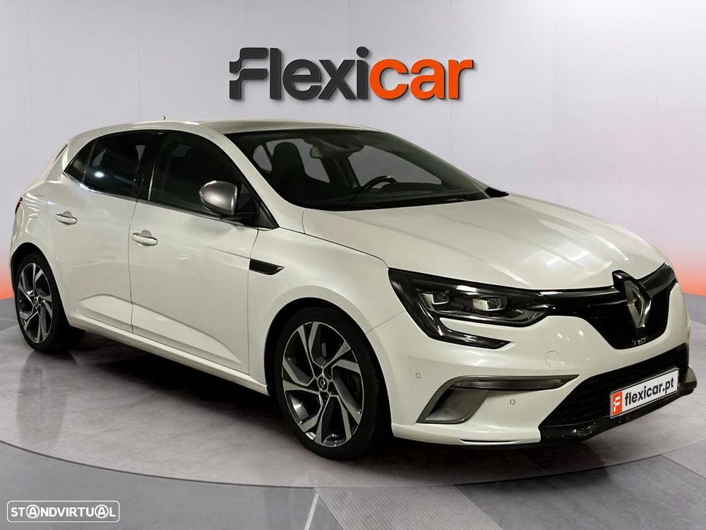 Renault Mégane 1.6 TCe GT EDC - 1