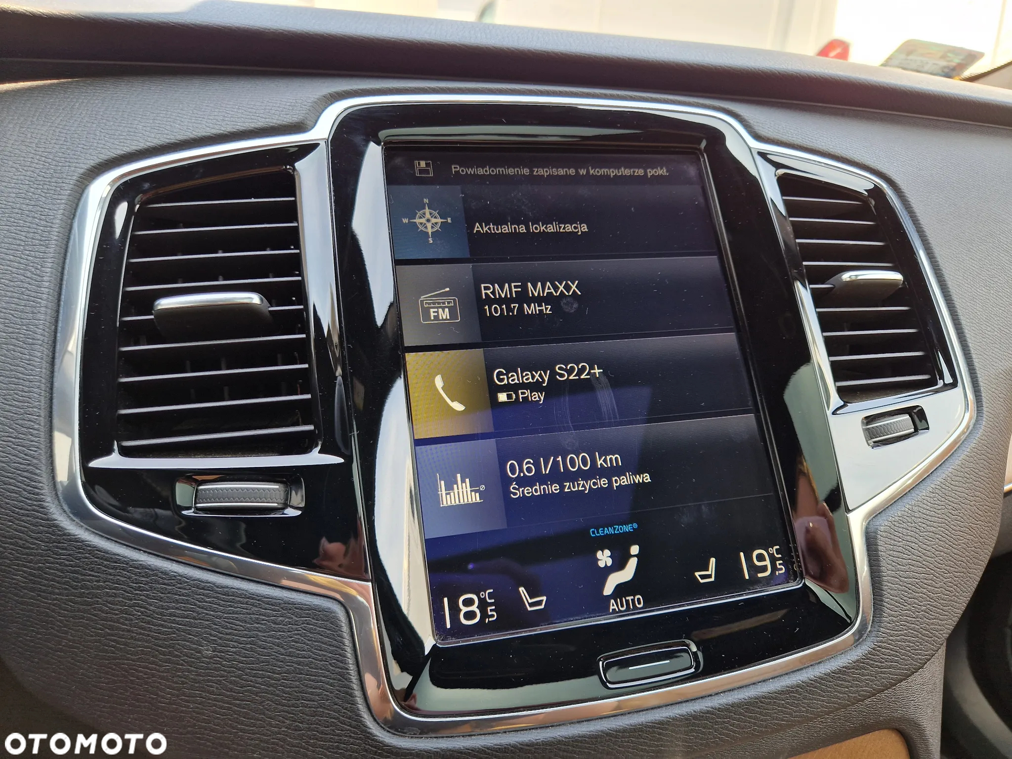 Volvo XC 90 T8 AWD Plug-In Hybrid Inscription 7os - 13