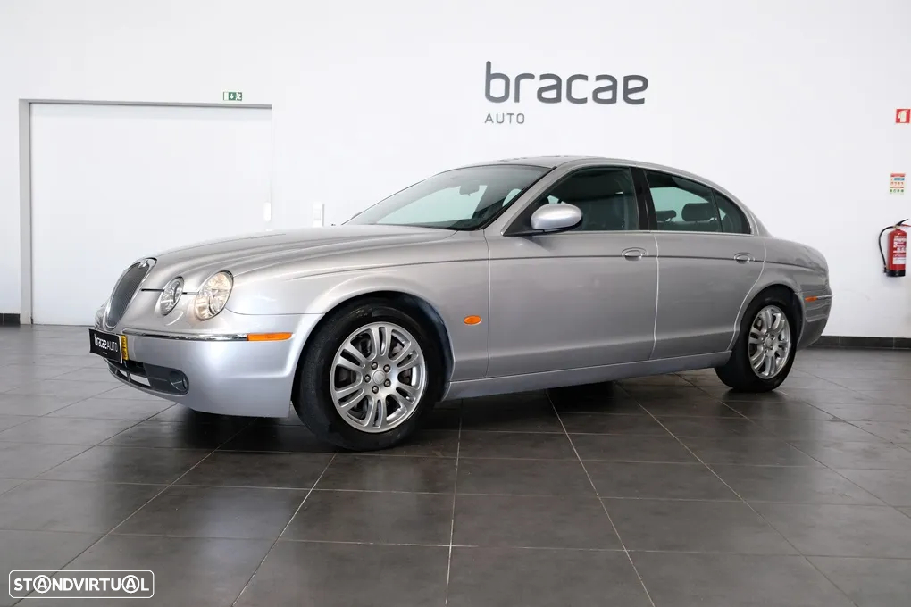 Jaguar S-Type 2.7 D V6 Classic - 2