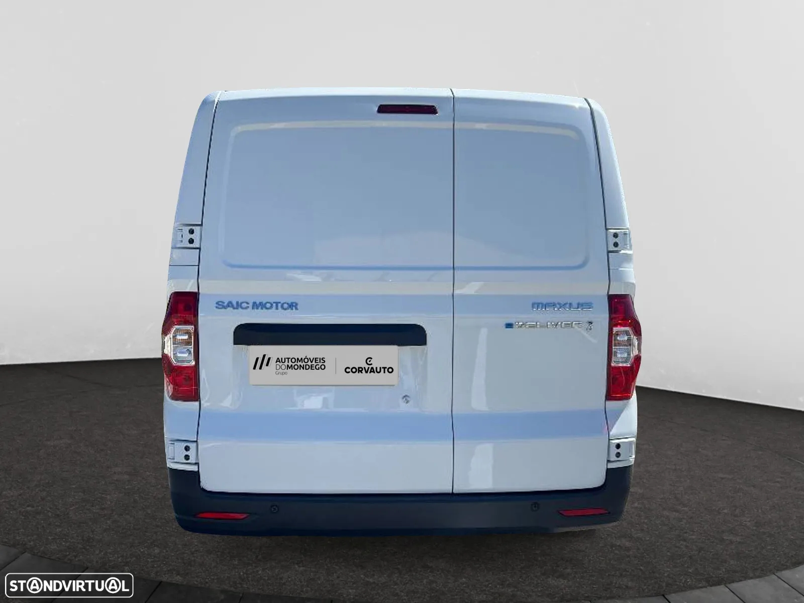 Maxus EV3 - LWB 50.23kWh STD - 6