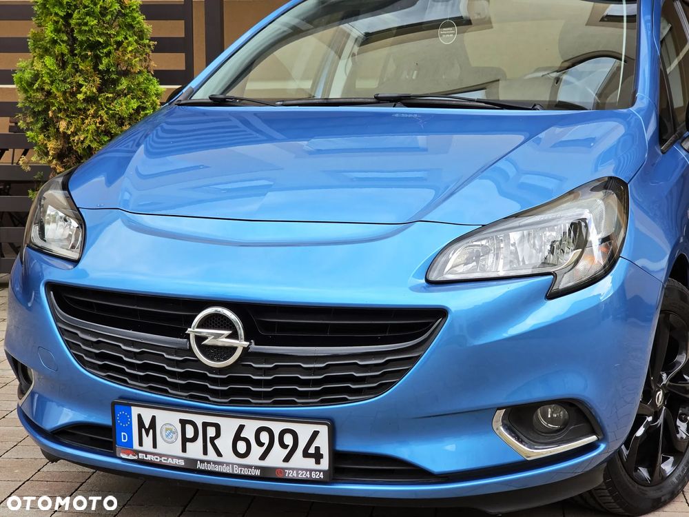 Opel Corsa 1.4 Turbo (ecoFLEX) Start/Stop Innovation - 7