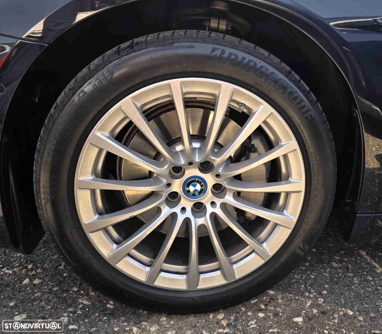 BMW 530 - 16