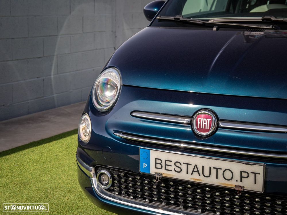 Fiat 500 1.0 Hybrid Dolcevita - 12