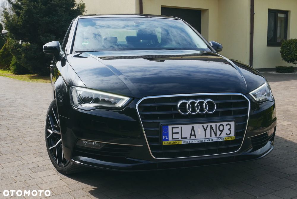 Audi A3 Limousine - 3