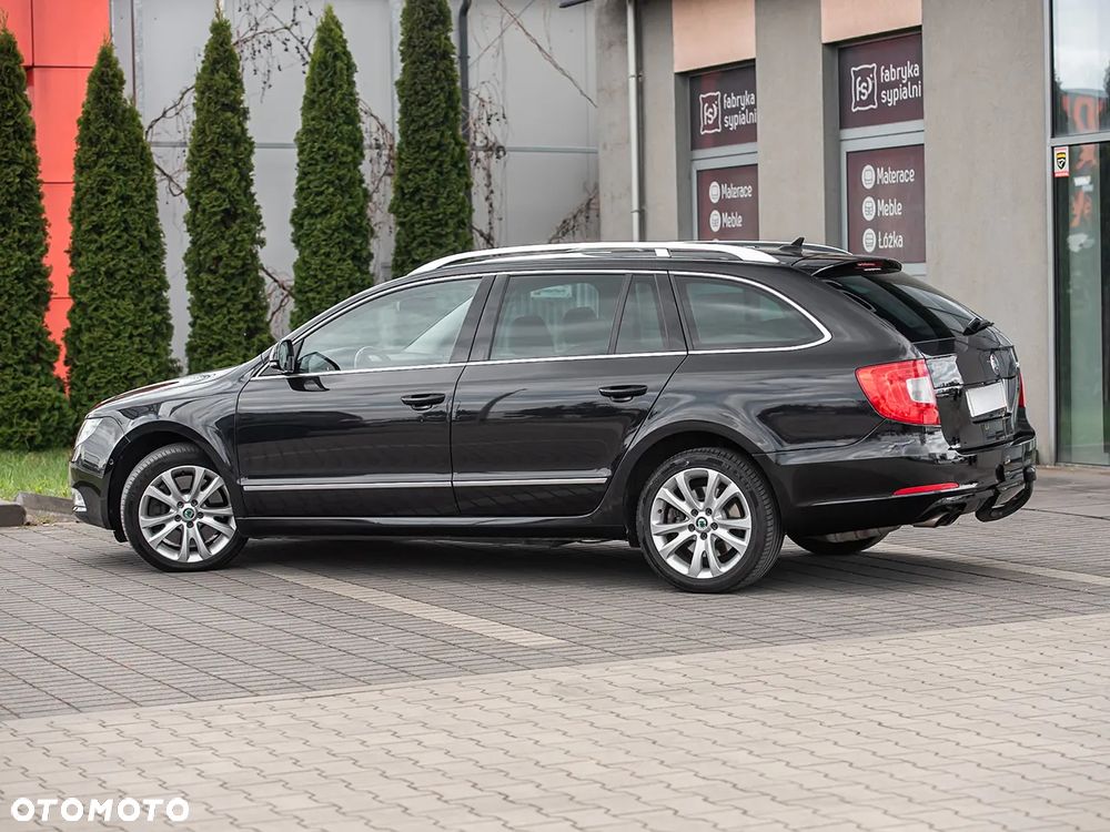 Skoda Superb 3.6 FSI 4x4 Elegance DSG - 10