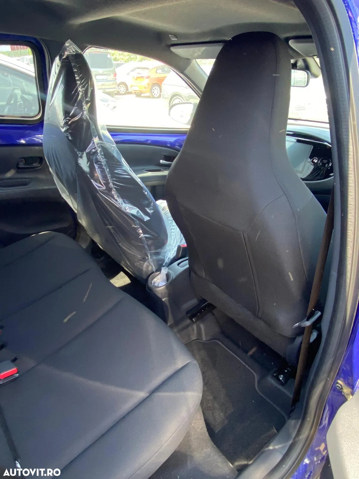 Toyota Aygo X 1.0l MT Dynamic - 14