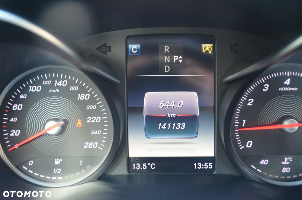 Mercedes-Benz Klasa C 200 4Matic 7G-TRONIC AMG Line - 17