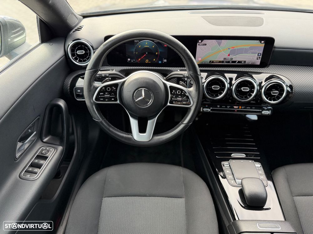 Mercedes-Benz CLA 180 d Shooting Brake Style Aut. - 11