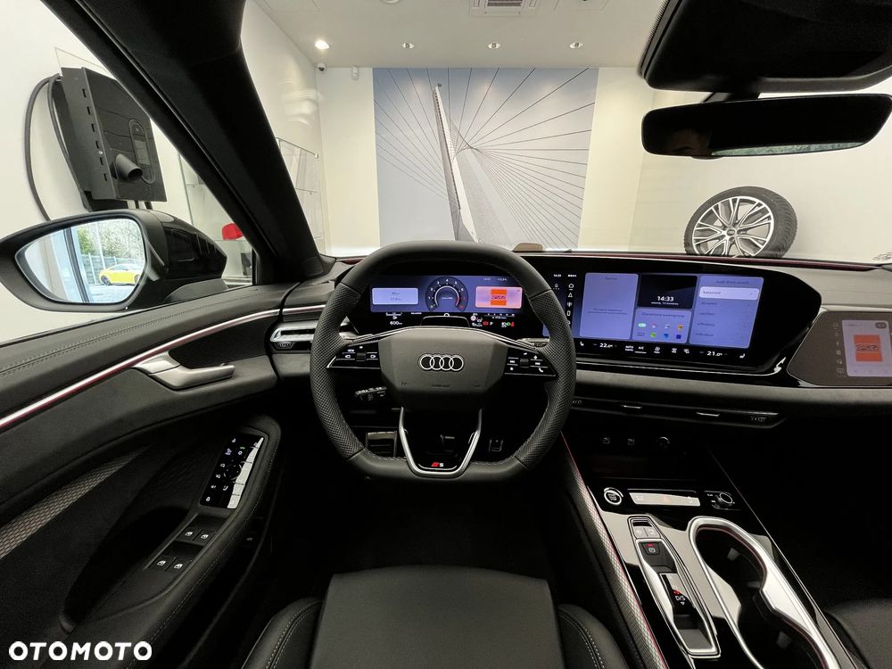 Audi A6 Avant TFSI mHEV 200 kW Quattro S tronic - 33