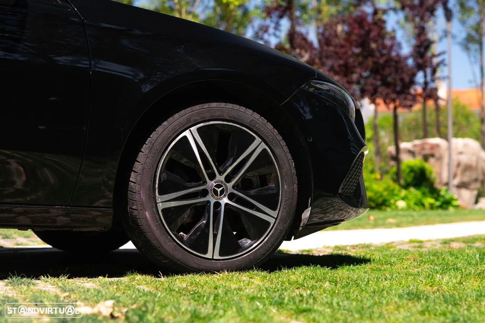 Mercedes-Benz A 250 e 8G-DCT Progressive Advanced - 13