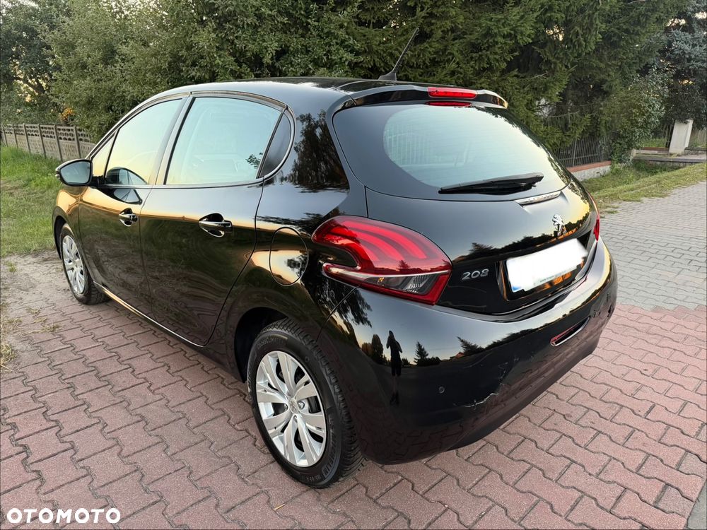 Peugeot 208 PureTech 82 Start & Stop Style - 3