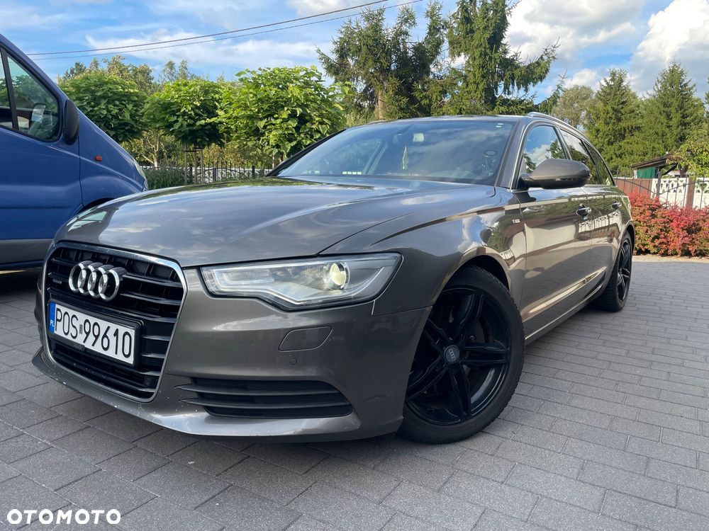 Audi A6 Avant - 1