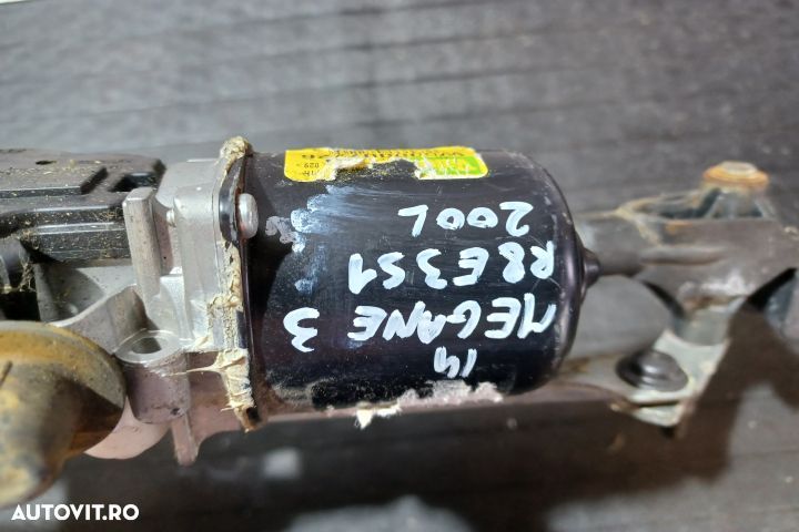 Ansamblu stergatoare parbriz volan pe stanga 9259072 9259072 Renault - 1