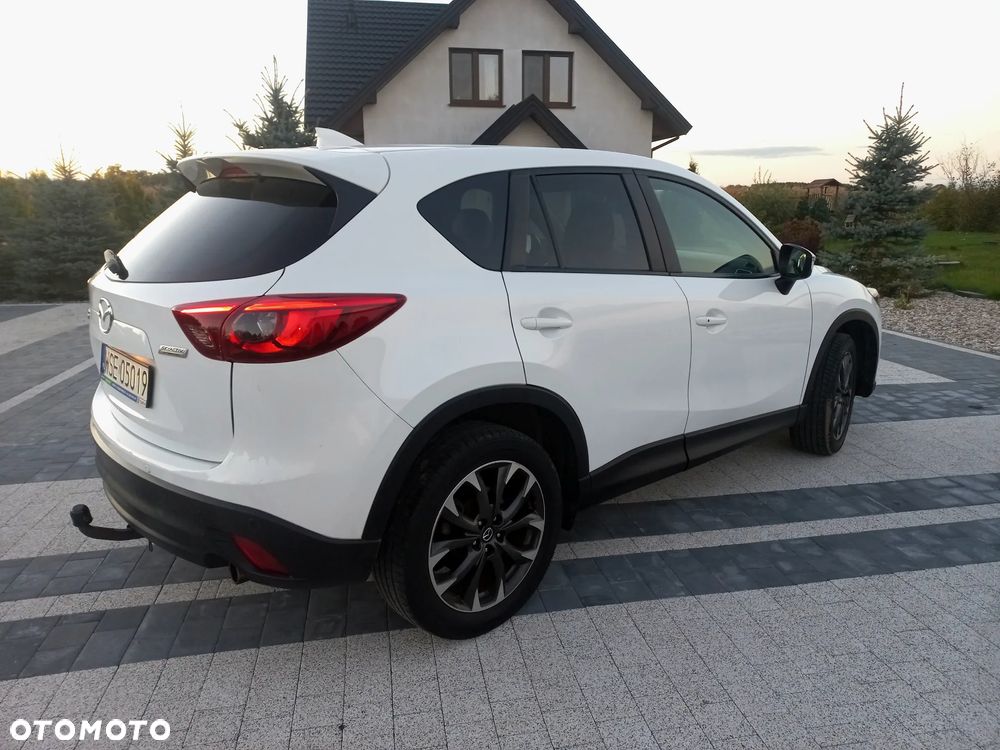 Mazda CX-5 SKYACTIV-G 165 Exclusive-Line - 18