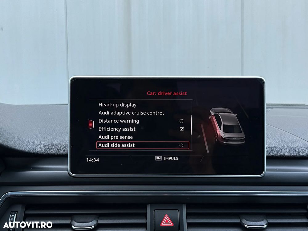 Audi A4 Limuzina 2.0 TDI S tronic Sport - 17