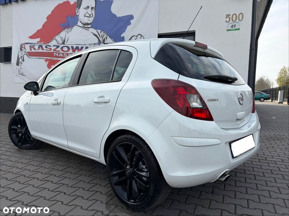 Opel Corsa 1.4 T Graphite S&S - 5