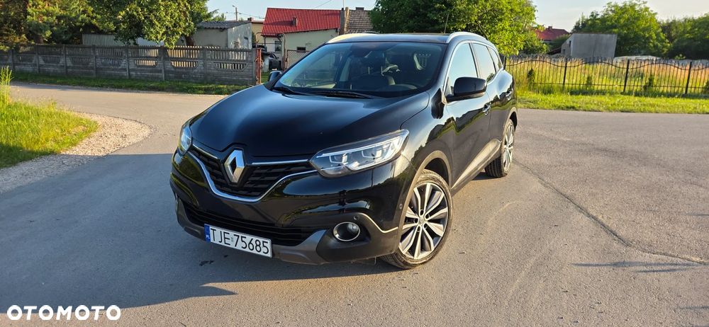 Renault Kadjar Energy dCi 110 LIMITED - 1