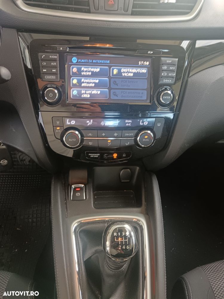 Nissan Qashqai 1.5 DCI ACENTA - 8