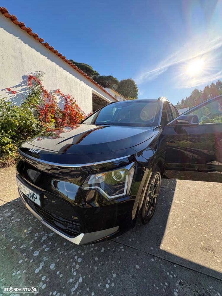 Kia e-Niro 64kWh - 28