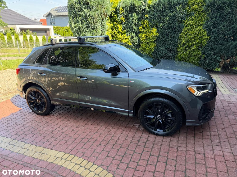 Audi Q3 45 TFSI Quattro S tronic advanced - 10