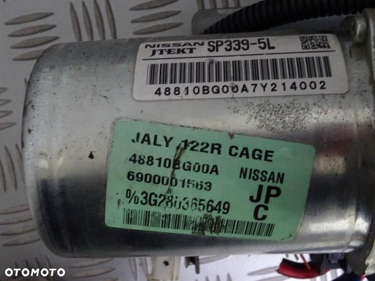 Wspomaganie elektryczne Nissan Micra K12 NOTE 2003-2010 28500-BG01A - 3