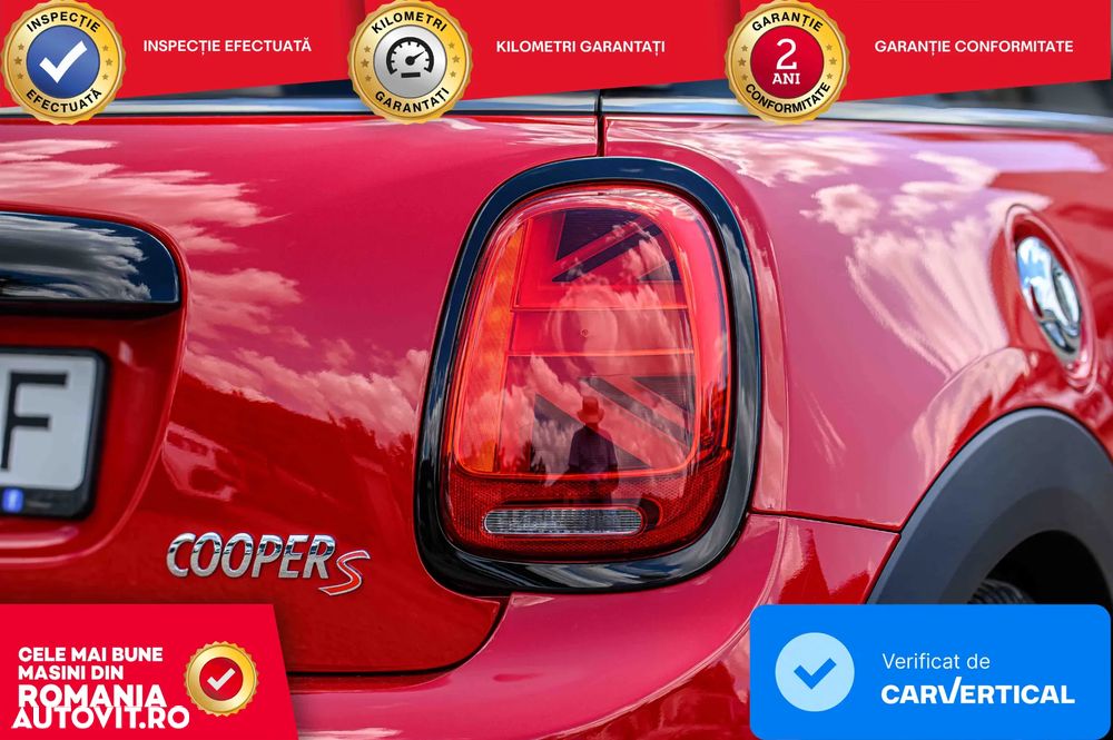 Mini Cooper S - 8
