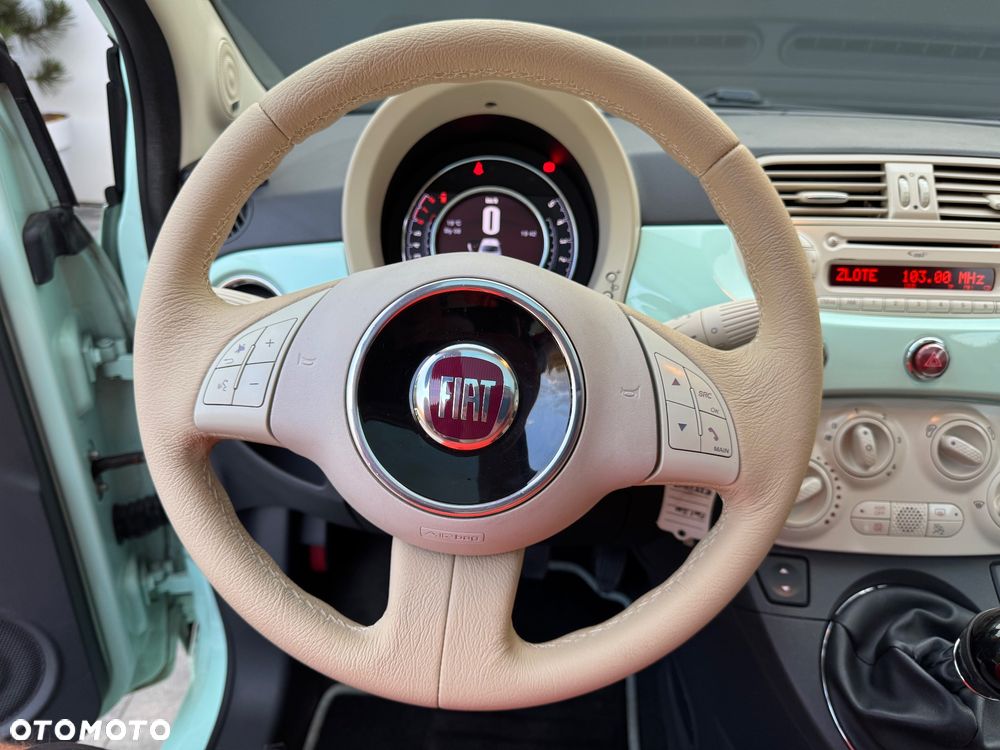 Fiat 500 0.9 TwinAir Start&Stopp Lounge - 17