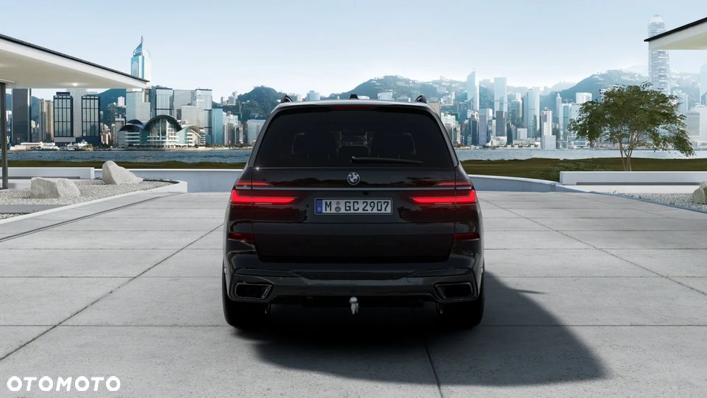 BMW X7 xDrive40d - 7