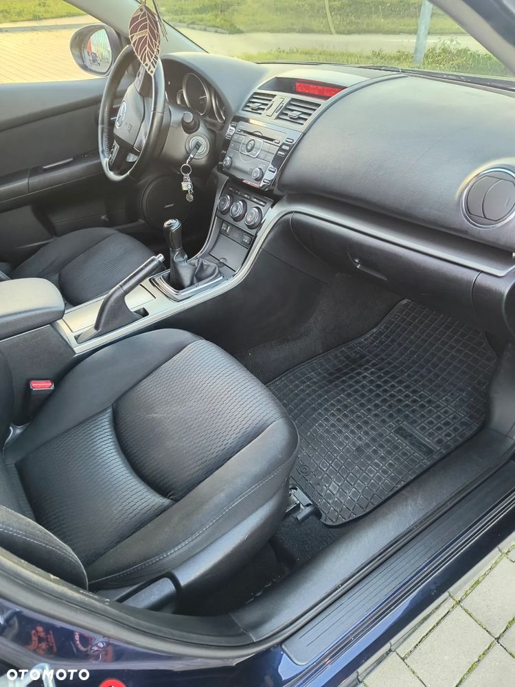 Mazda 6 Sport 2.0 MZR DISI Center-Line - 18