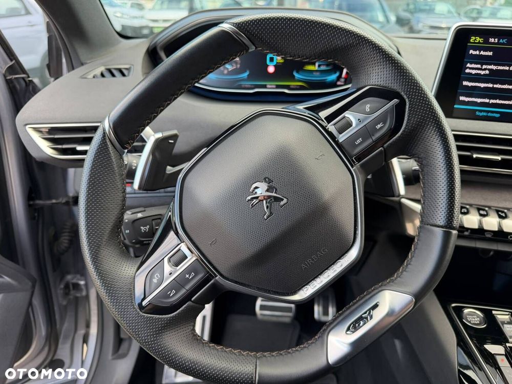 Peugeot 3008 1.6 PureTech Hybrid4 PHEV GT S&S EAT8 - 15