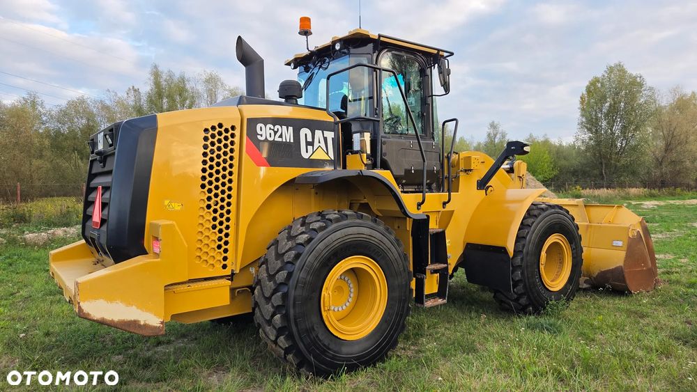Caterpillar 962M - 8