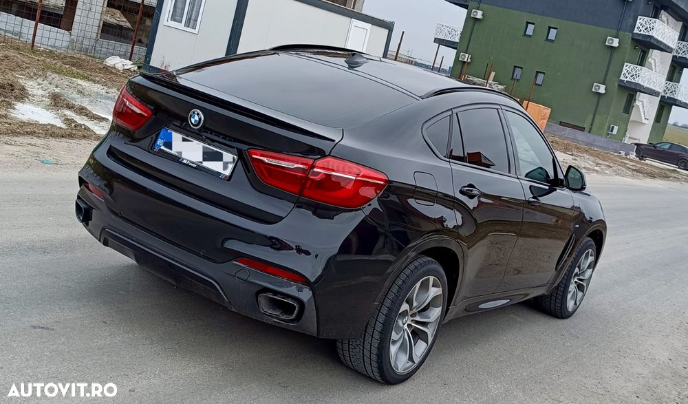 BMW X6 xDrive30d - 4