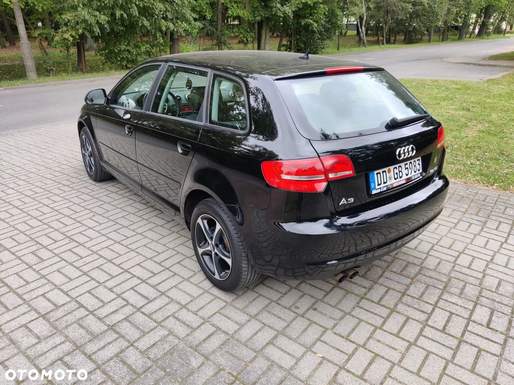 Audi A3 1.9 TDI Ambiente - 6