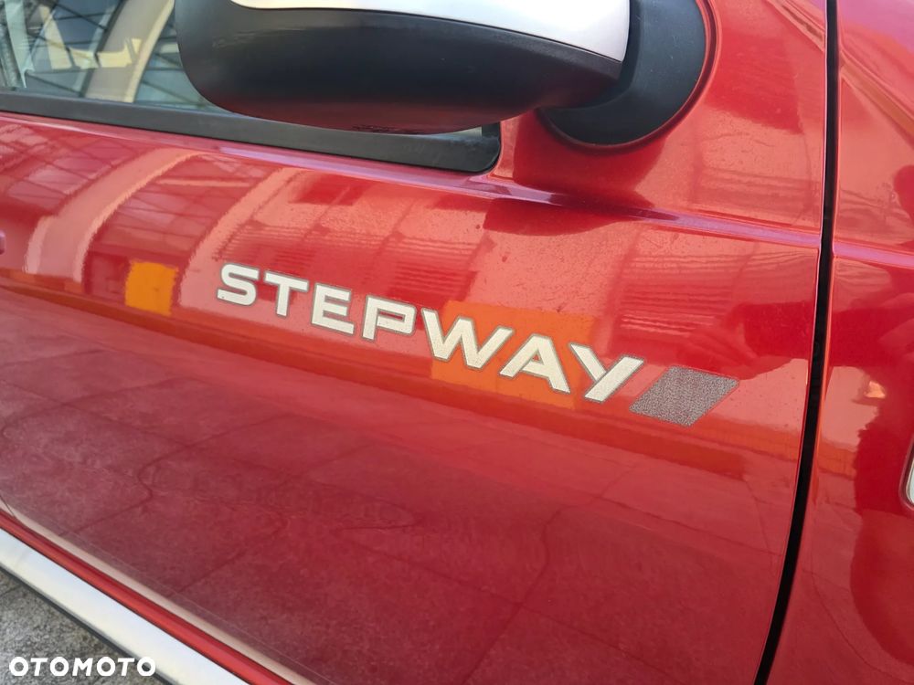 Dacia Sandero Stepway - 7