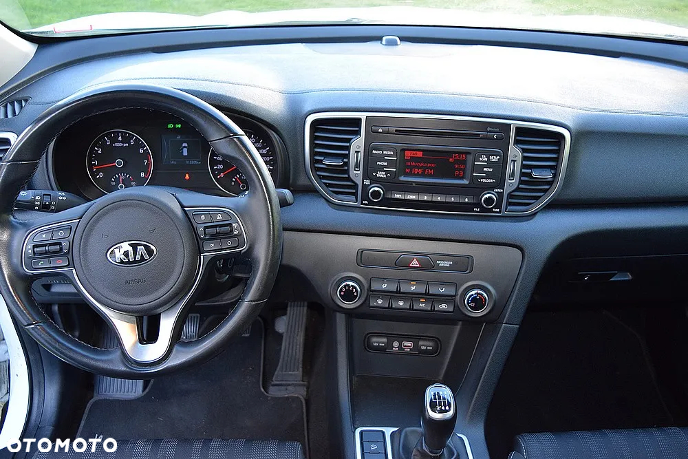 Kia Sportage 1.6 GDI 2WD Attract - 11