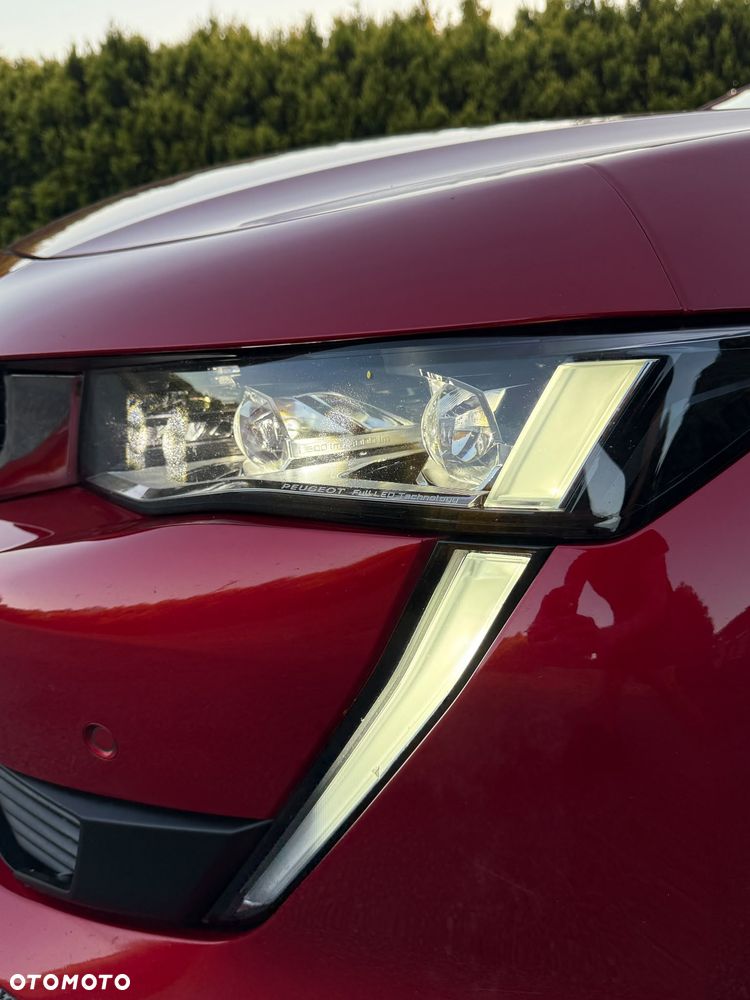 Peugeot 508 1.6 PureTech GT Pack S&S EAT8 - 11