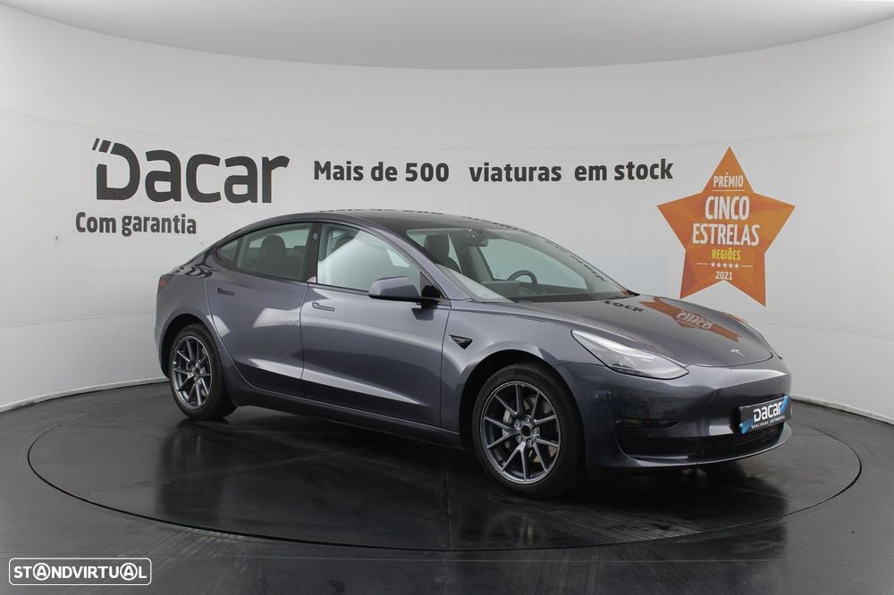 Tesla Model 3 Long Range Tração Traseira - 2